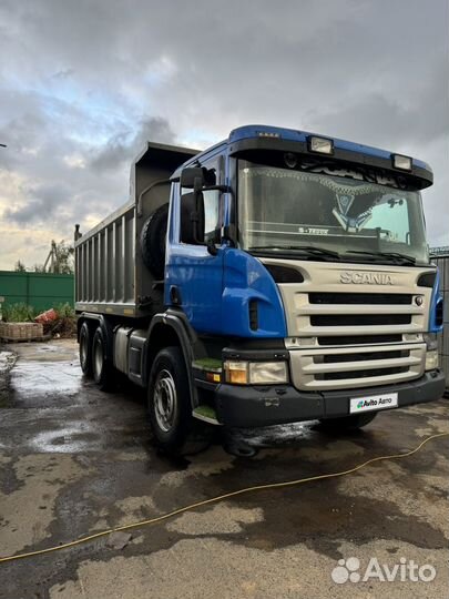 Scania P380, 2011