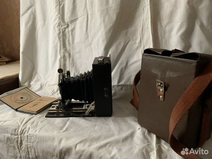 Пленочный фотоаппарат