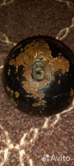 Гантель 6 кг