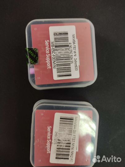 Mamba dji F722 mini + F30 mini