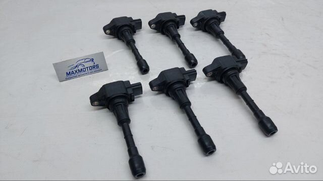 Катушка зажигания Infiniti G35 3.5 2007