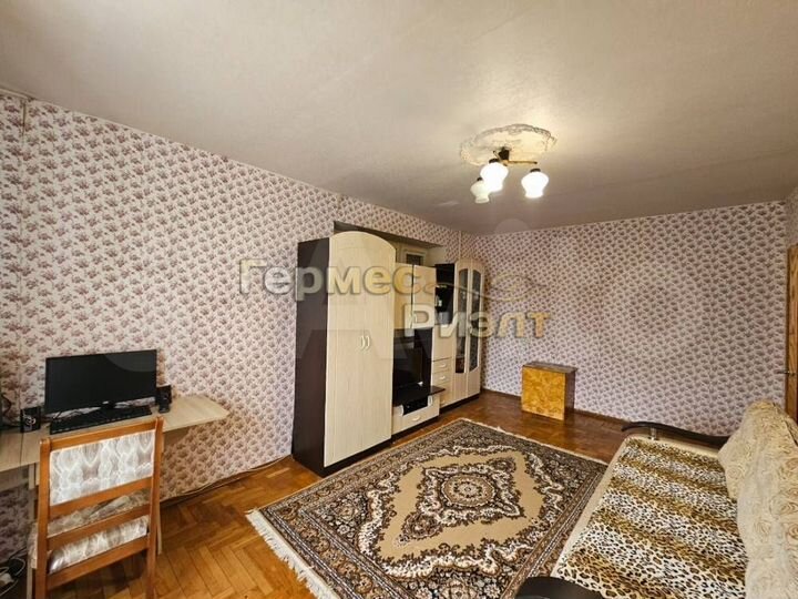 2-к. квартира, 55 м², 4/5 эт.