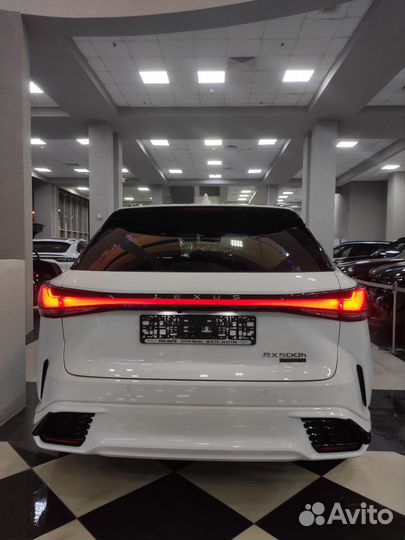 Lexus RX 2.4 AT, 2023, 5 км