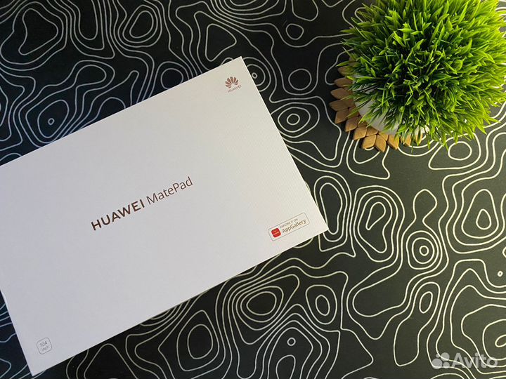 Планшет huawei MatePad