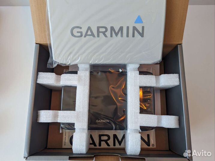 Эхолот картплоттер Garmin Echomap 74sv с GT54