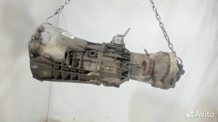 Кпп 5-ст.мех 4х4 (МКПП) Dodge Nitro, 2007