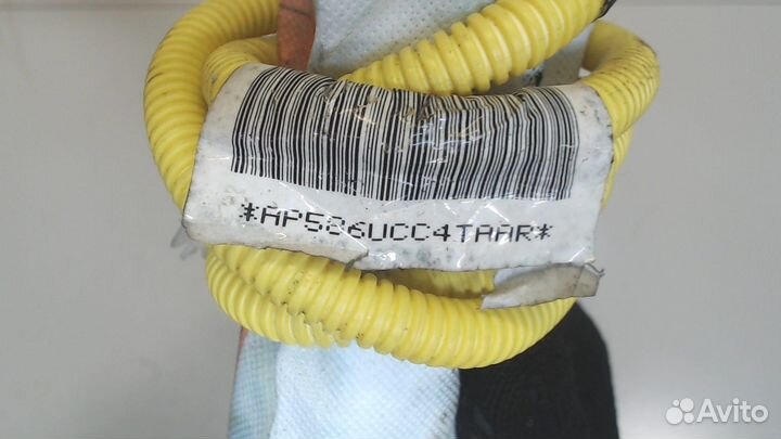 Подушка безопасности в сиденье SsangYong Korando 2