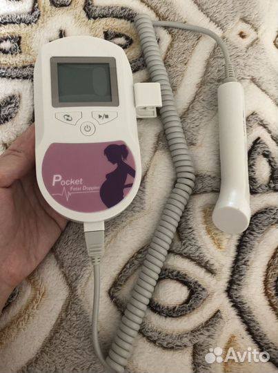 Фетальный допплер