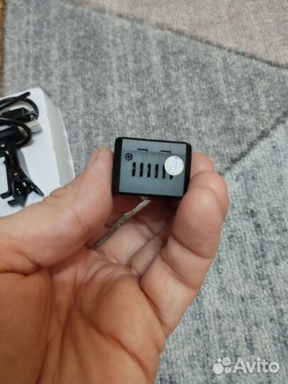 Мини камера для видеонаблюдения c Wi-Fi MD28