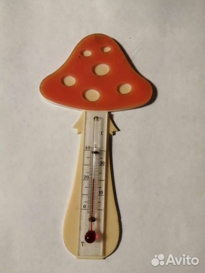 Термометры комнатняй и для водЫ СССР