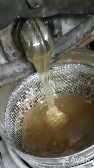 Мёд разнотравье