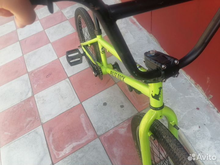 Велосипед бмх