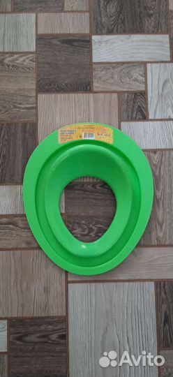 Детская накладка на унитаз