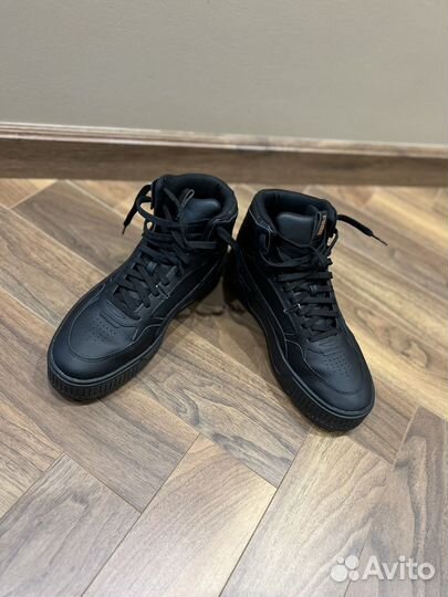 Кроссовки puma Karmen rebelle mid