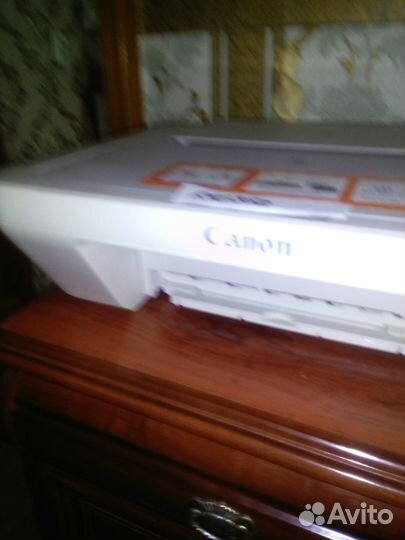 Canon 10352 сканер