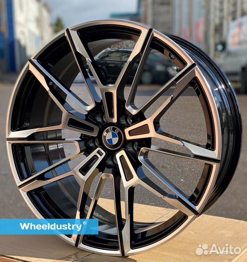 Кованые диски R19 825M Style BMW M4 G82/G83