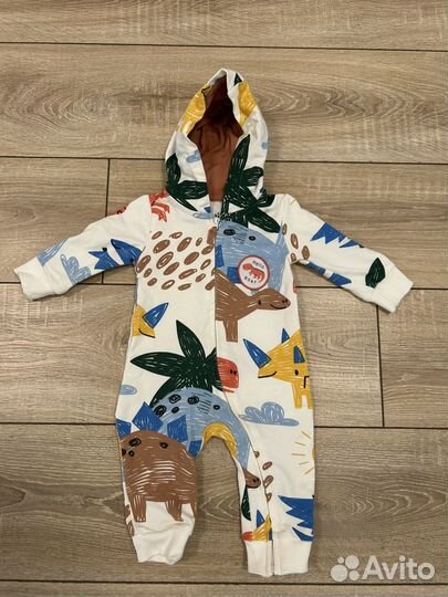 Комбинезон artie, 68 размер
