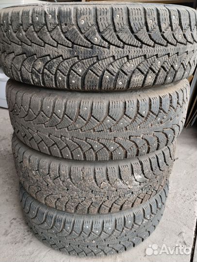 КАМА Kама-Euro LCV-520 175/65 R14 82T