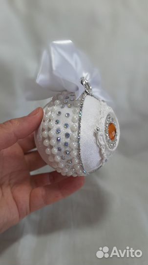 Новогодний шар