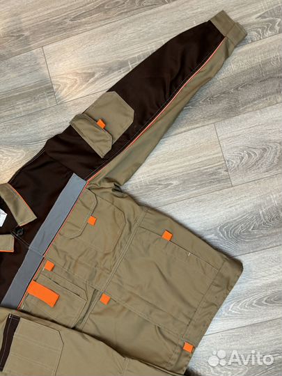 Спецодежда Урсус. Костюм 