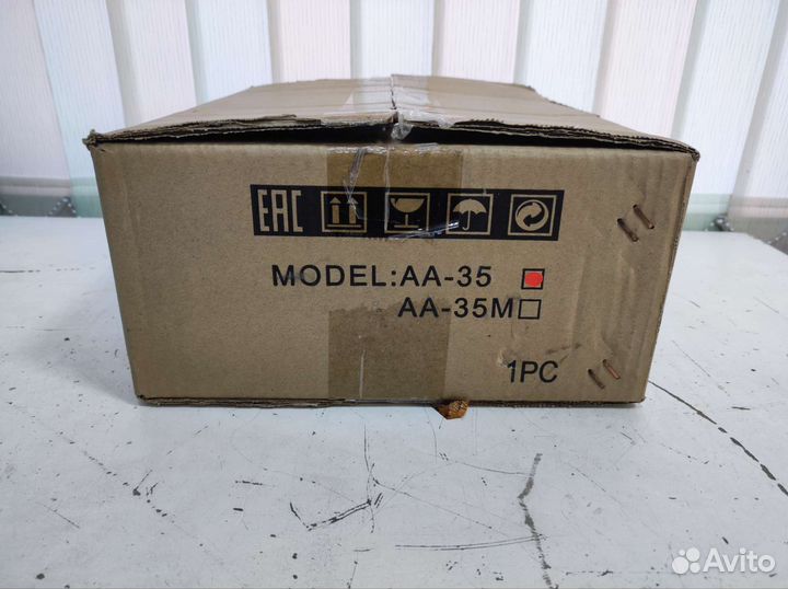 Трансляционный усилитель roxton AA-35 (Новый)