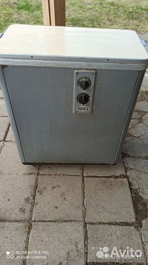 Стиральная машинка с сушкой