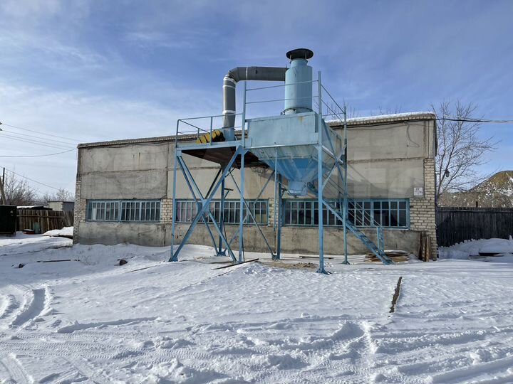 Производство, 1753.4 м²