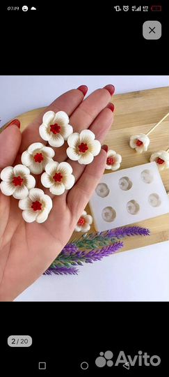 Молд для мыла