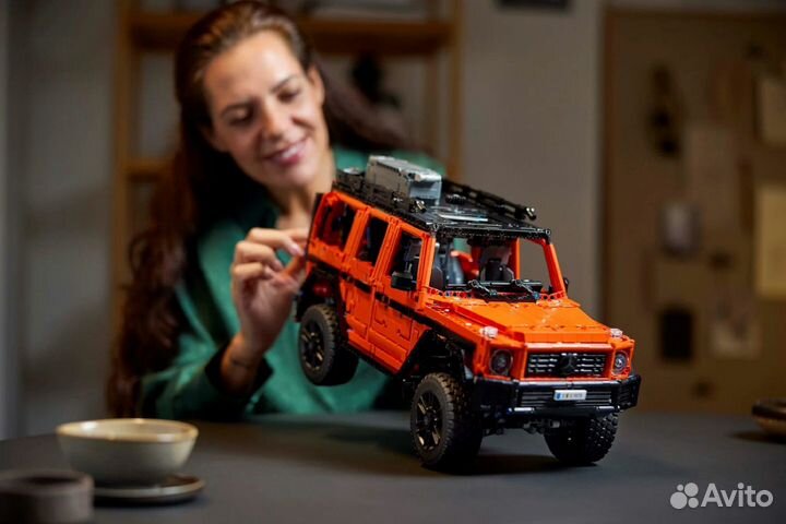 Конструктор Внедорожник Mercedes-Benz G500 21774