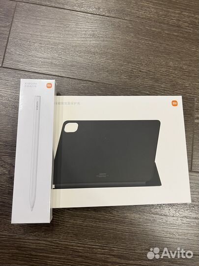 Xiaomi Mi Pad 5 Чехол Стилус Оригинал