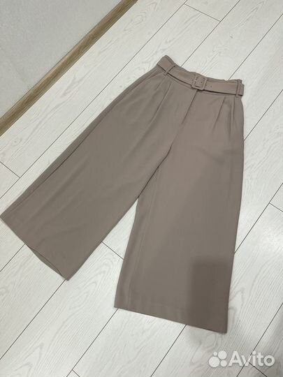 Брюки палаццо-кюлоты Lime М 44 женские