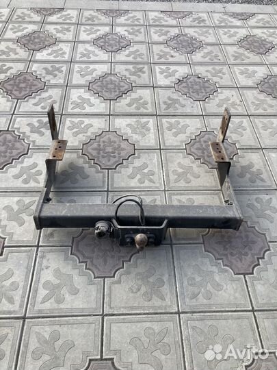 Фаркоп на газель