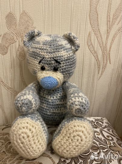 Заяц, мишка