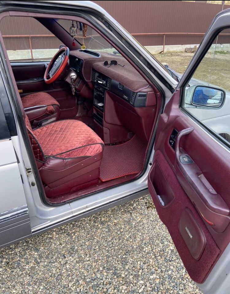 Chrysler Voyager: фото владельца