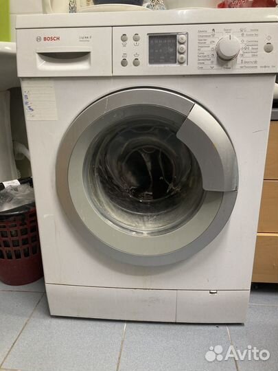 Стиральная машина lg и bosch
