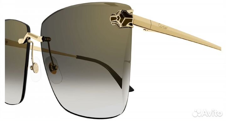 Солнцезащитные очки женские Cartier оригинал