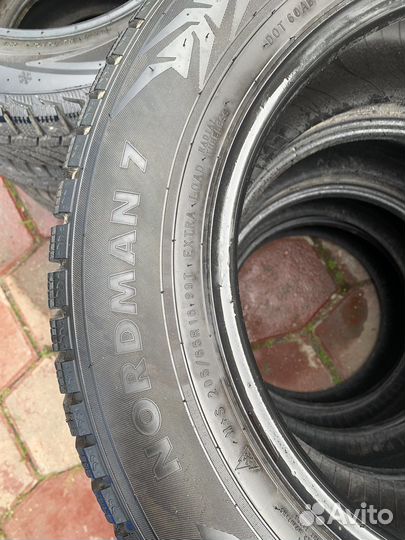 Nokian Tyres Nordman 7 205/65 R16