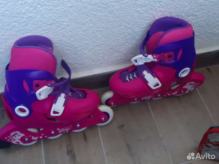 Ролики детские oxelo