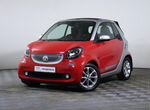 Smart Fortwo 0.9 AMT, 2016, 69 189 км