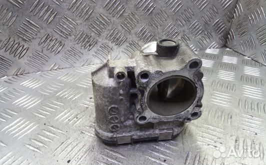 Дроссельная заслонка дизельная nissan qashqai J10