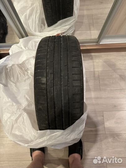 Nokian Tyres Hakka Blue 2 205/65 R16