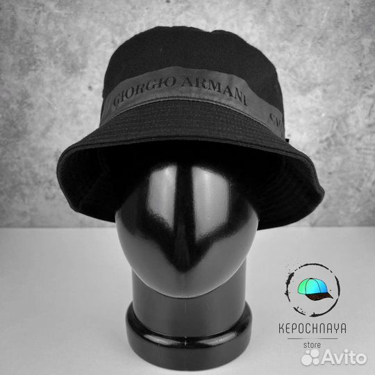 Панама Giorgio Armani Стильная