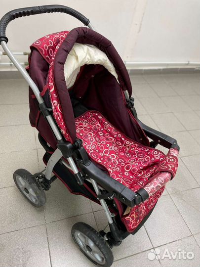 Прогулочная коляска бу