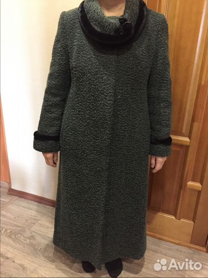 Зимнее пальто