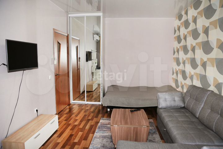1-к. квартира, 34,7 м², 13/16 эт.