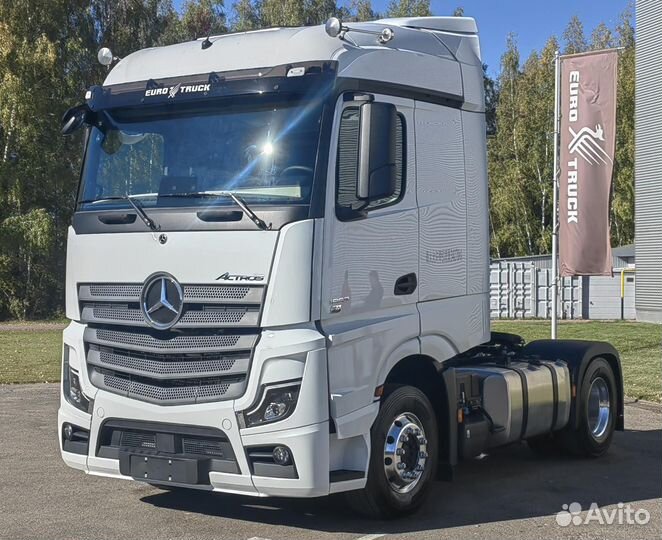 Mercedes-Benz Actros 1853, 2024