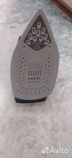 Утюг philips на запчасти