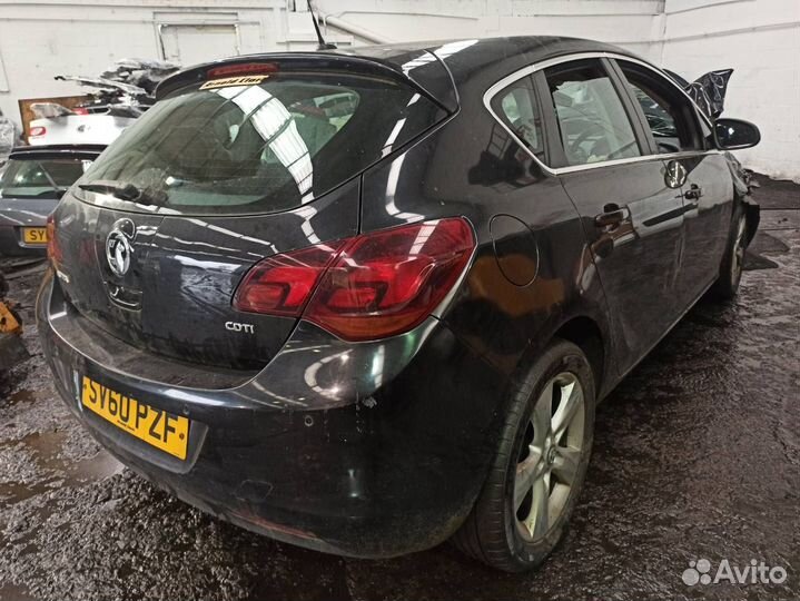 Клапан тнвд Opel Astra J 2011 97376271