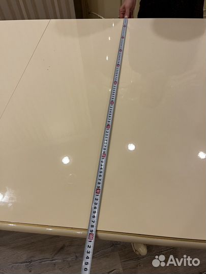 Кухонный стол и стулья бу