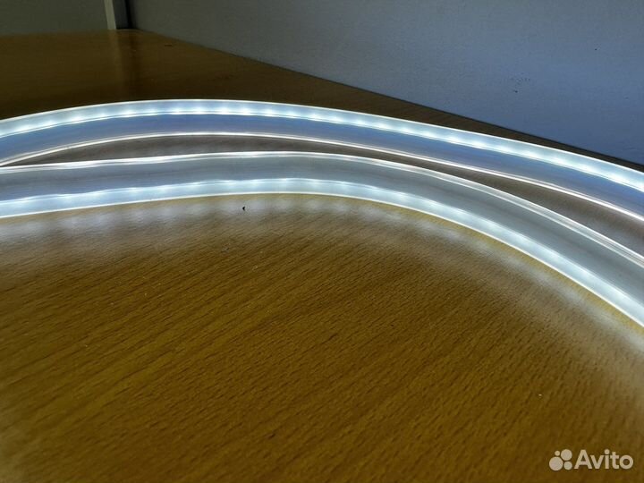 Светодиодные лед ленты дхо с поворотником